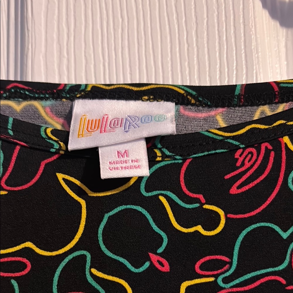 Multicolor Women's Top - Picture 3 of 3